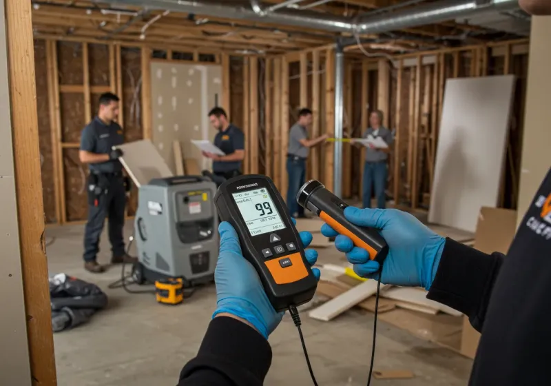 Final Inspection and Reconstruction process in Bellevue, PA