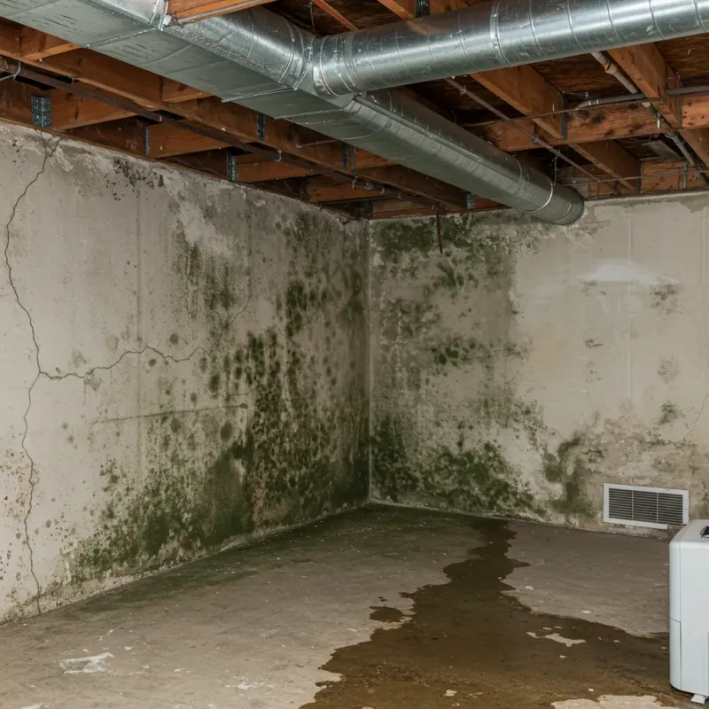 Professional Mold Removal in Bellevue, PA